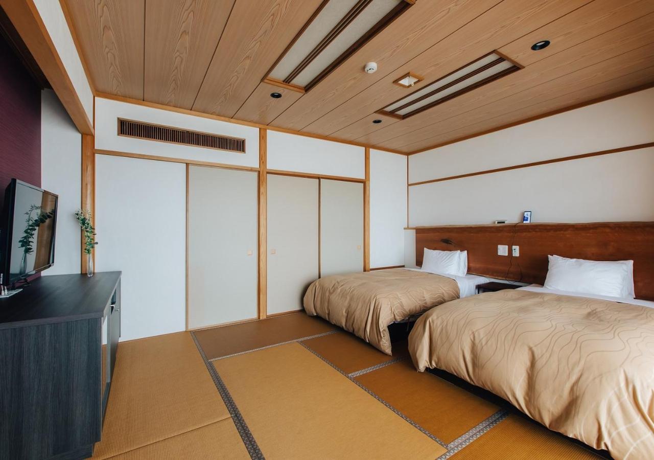 Hotel Atami Fuga Zewnętrze zdjęcie
