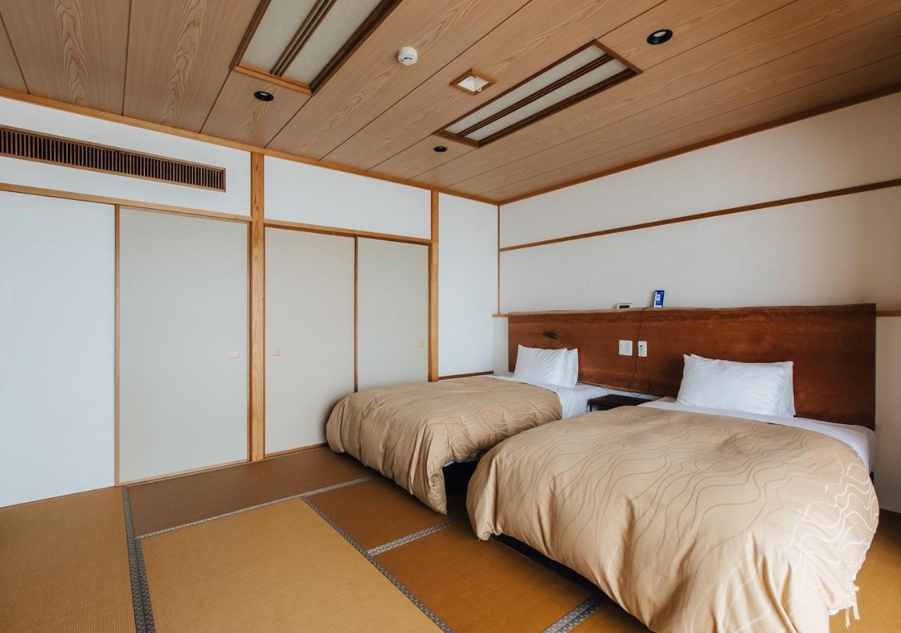 Hotel Atami Fuga Zewnętrze zdjęcie