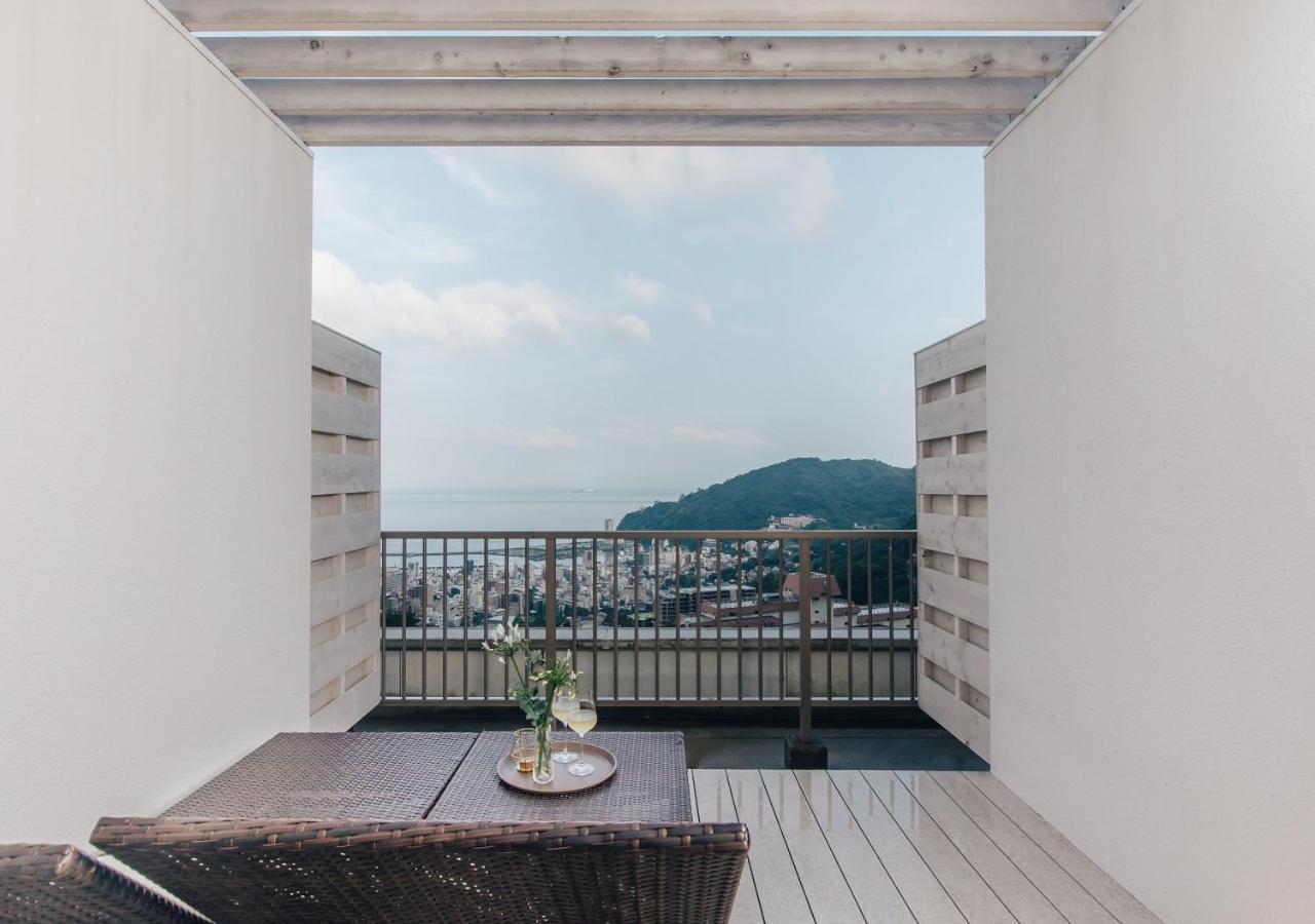 Hotel Atami Fuga Zewnętrze zdjęcie