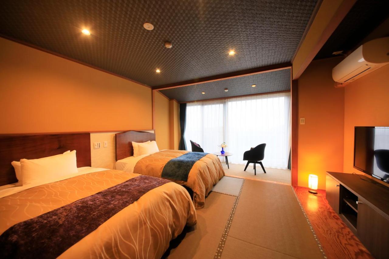 Hotel Atami Fuga Zewnętrze zdjęcie